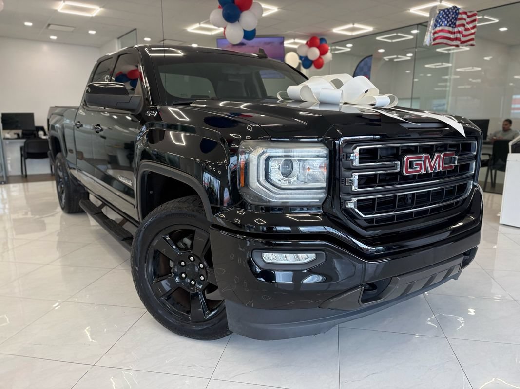 Used 2019 GMC Sierra 1500 Limited w/ Elevation Edition AWD/4WD image 3