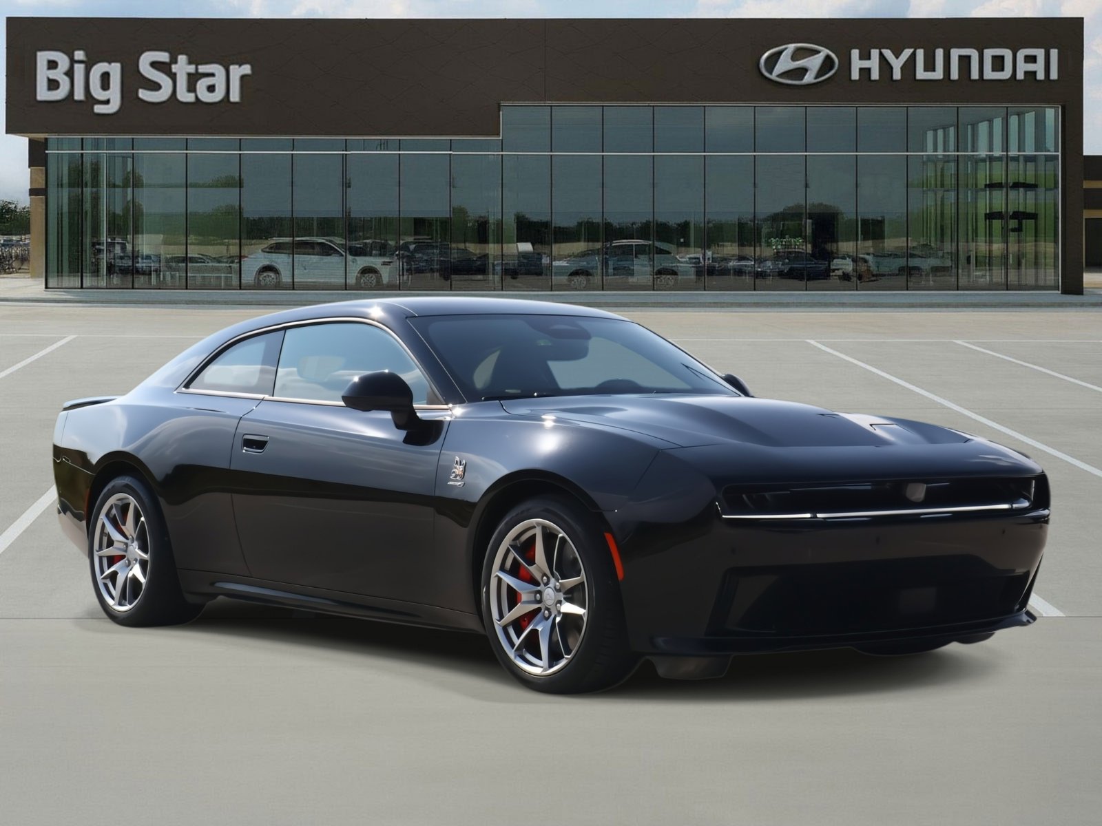 Used 2024 Dodge Charger Scat Pack w/ Plus Group image 6