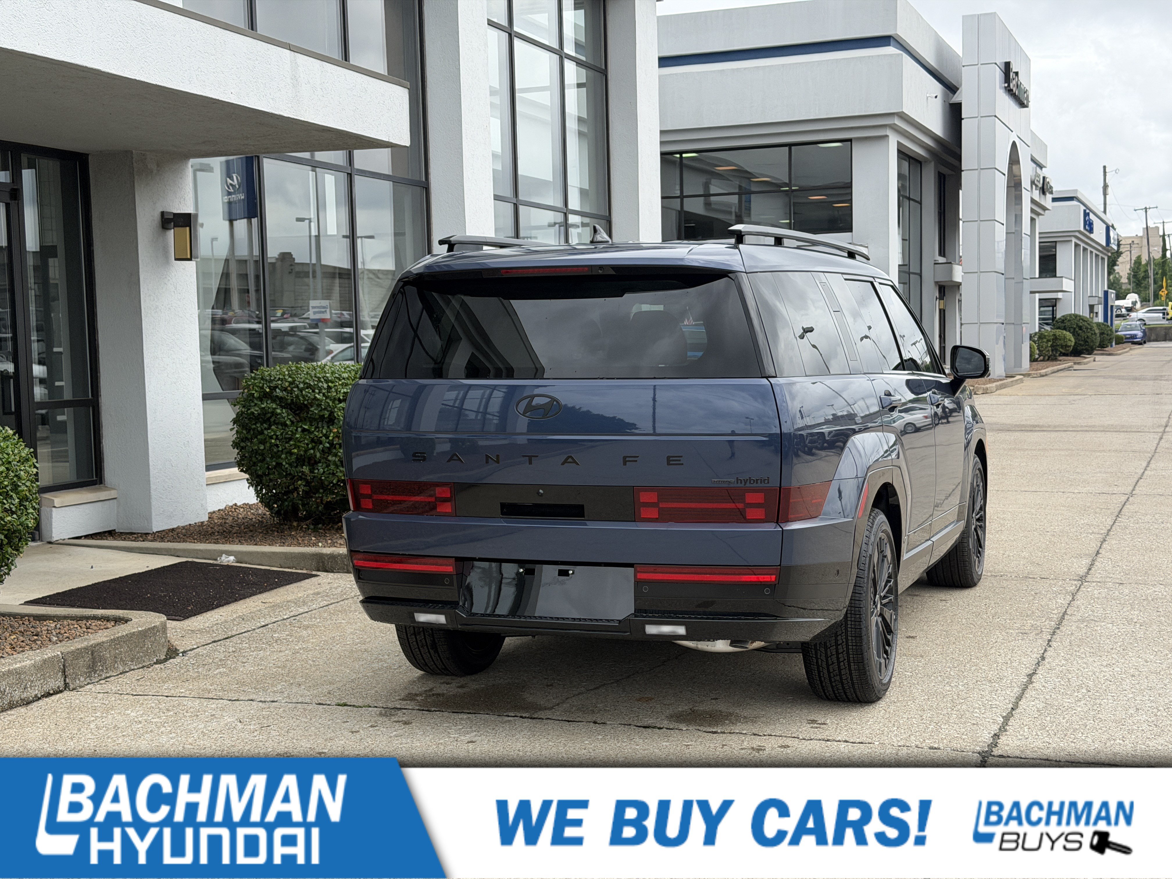New 2026 Hyundai Santa Fe Calligraphy AWD/4WD image 5