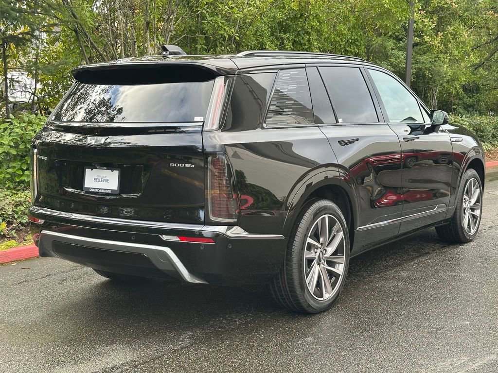 New 2026 Cadillac Vistiq Sport image 5