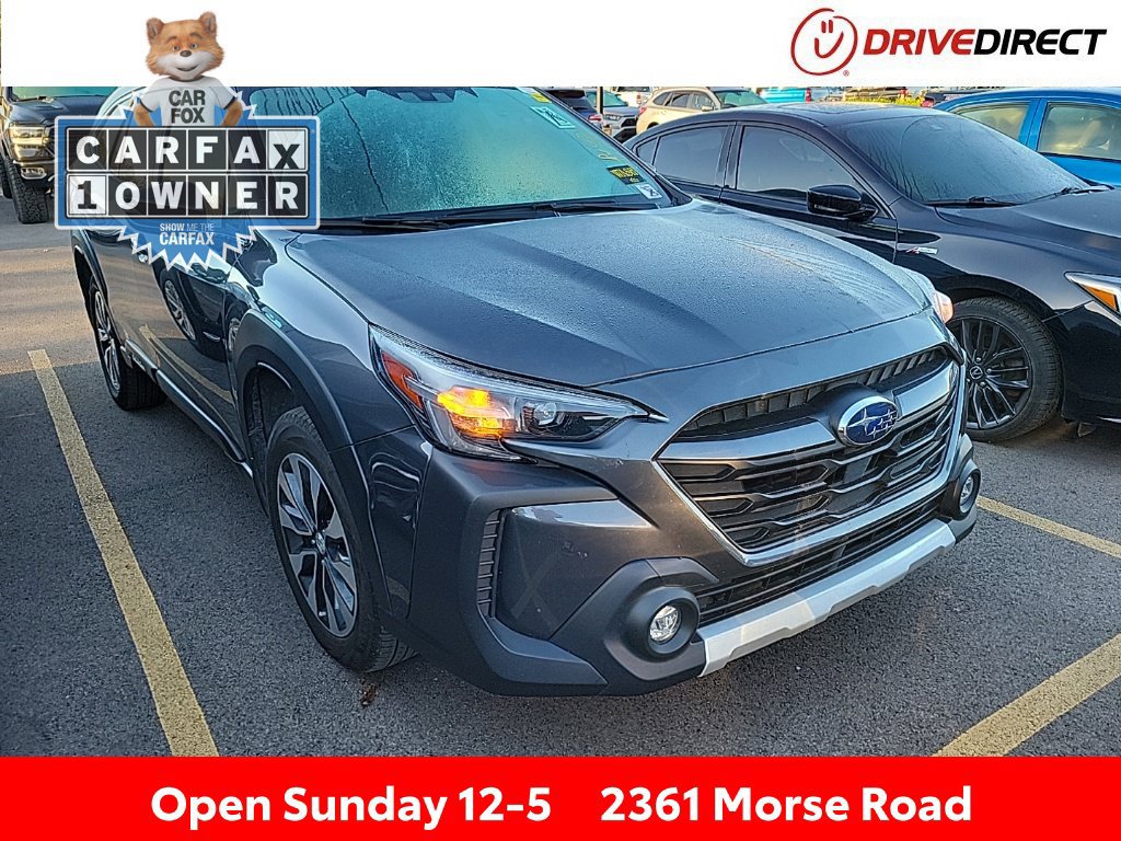 Used 2024 Subaru Outback Limited