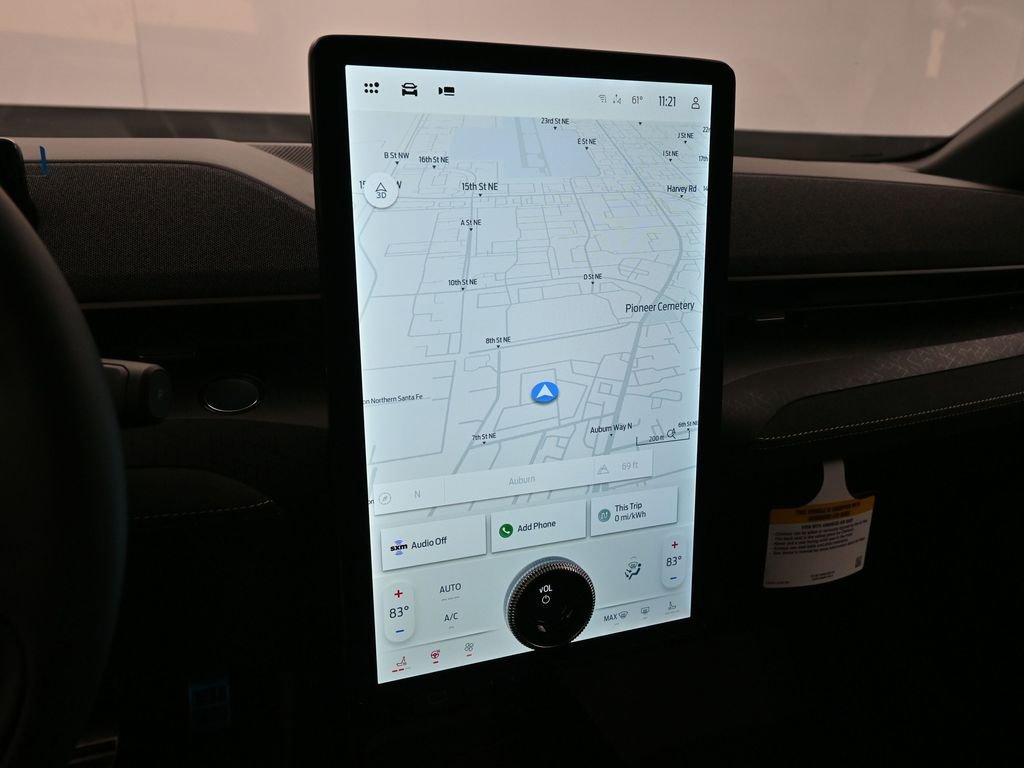 New 2025 Ford Mustang Mach-E GT w/ Interior Protection Package image 20