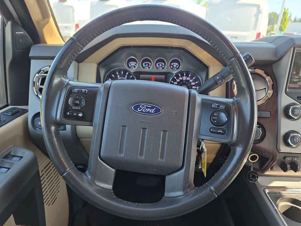 Used 2016 Ford F450 Lariat w/ Lariat Interior Package AWD/4WD image 18