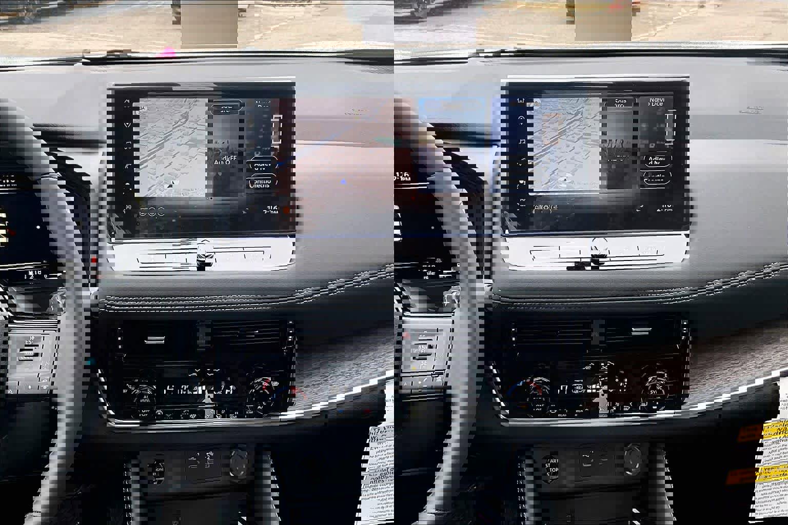 New 2026 Nissan Rogue Platinum w/ Platinum Premium Package image 6