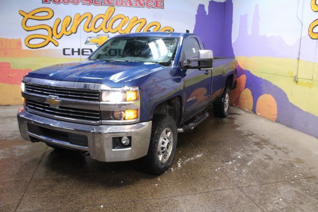 Used 2016 Chevrolet Silverado 2500 LT image 4