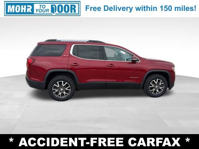 Used 2020 GMC Acadia SLE w/ Driver Convenience Package image 6