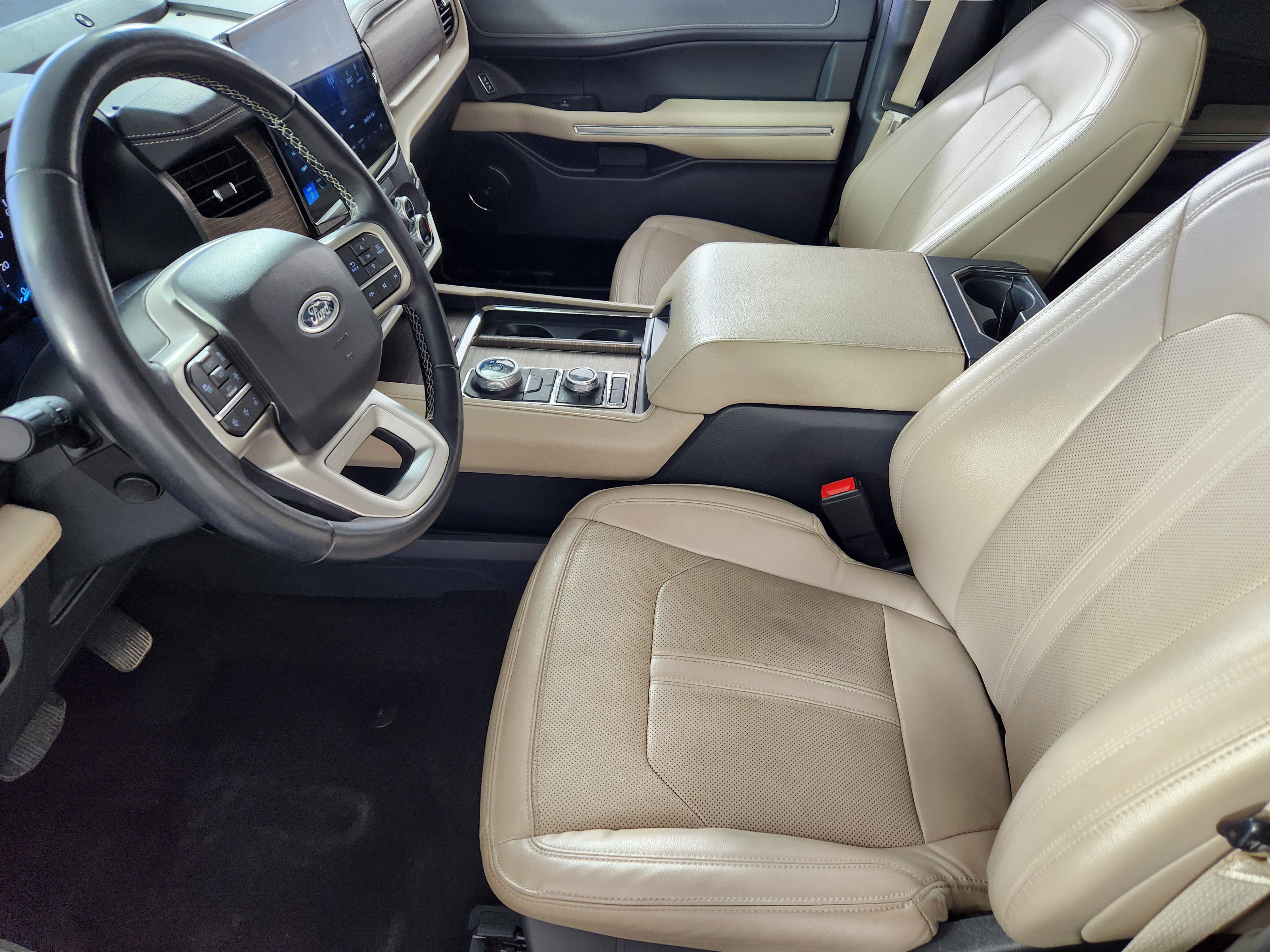 Certified 2023 Ford Expedition Max Limited image 11