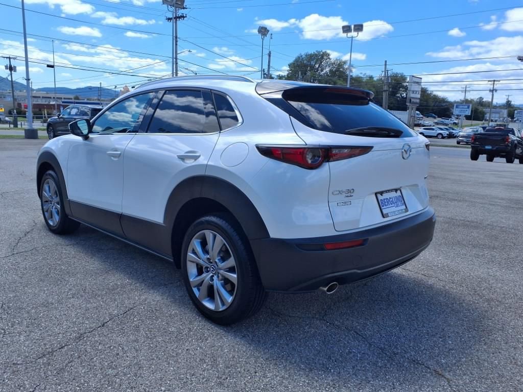 Used 2023 MAZDA CX-30 AWD 2.5 S w/ Premium Package image 6