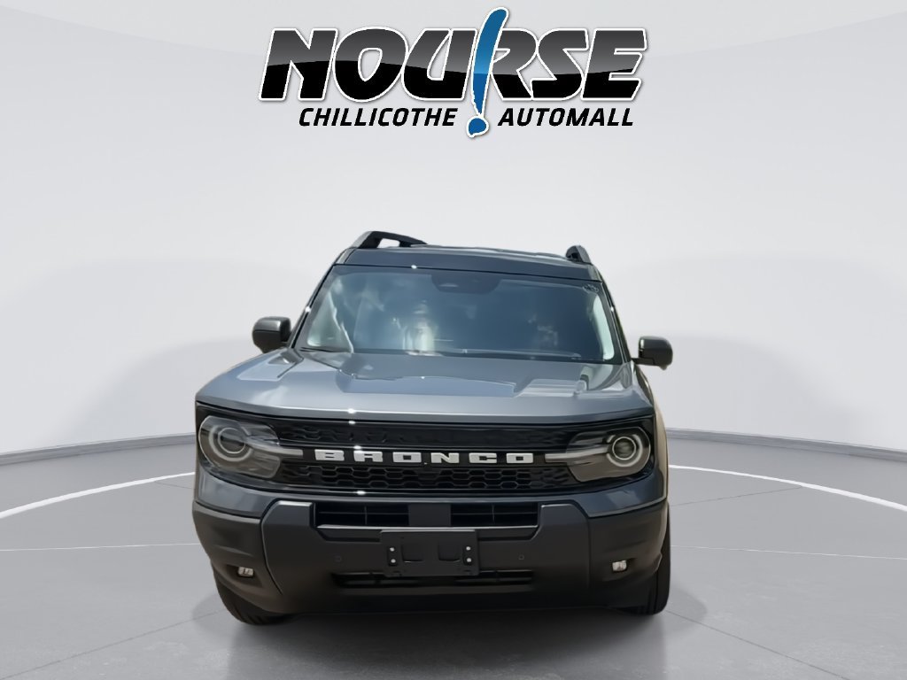 New 2026 Ford Bronco Sport Outer Banks w/ Outer Banks Tech Package+ AWD/4WD image 3