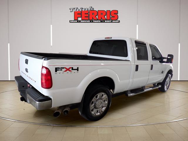 Used 2011 Ford F250 XL w/ PWR Equipment Group AWD/4WD image 7