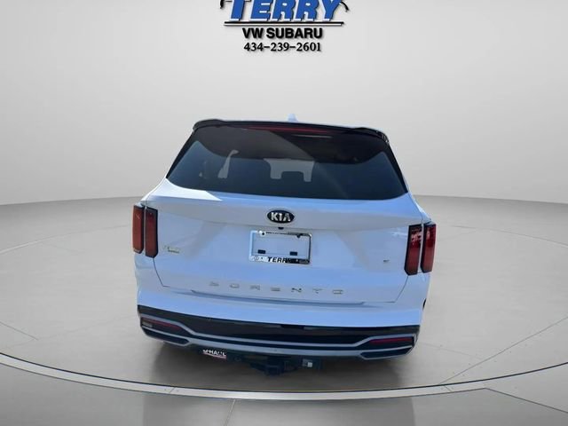 Used 2021 Kia Sorento S image 2