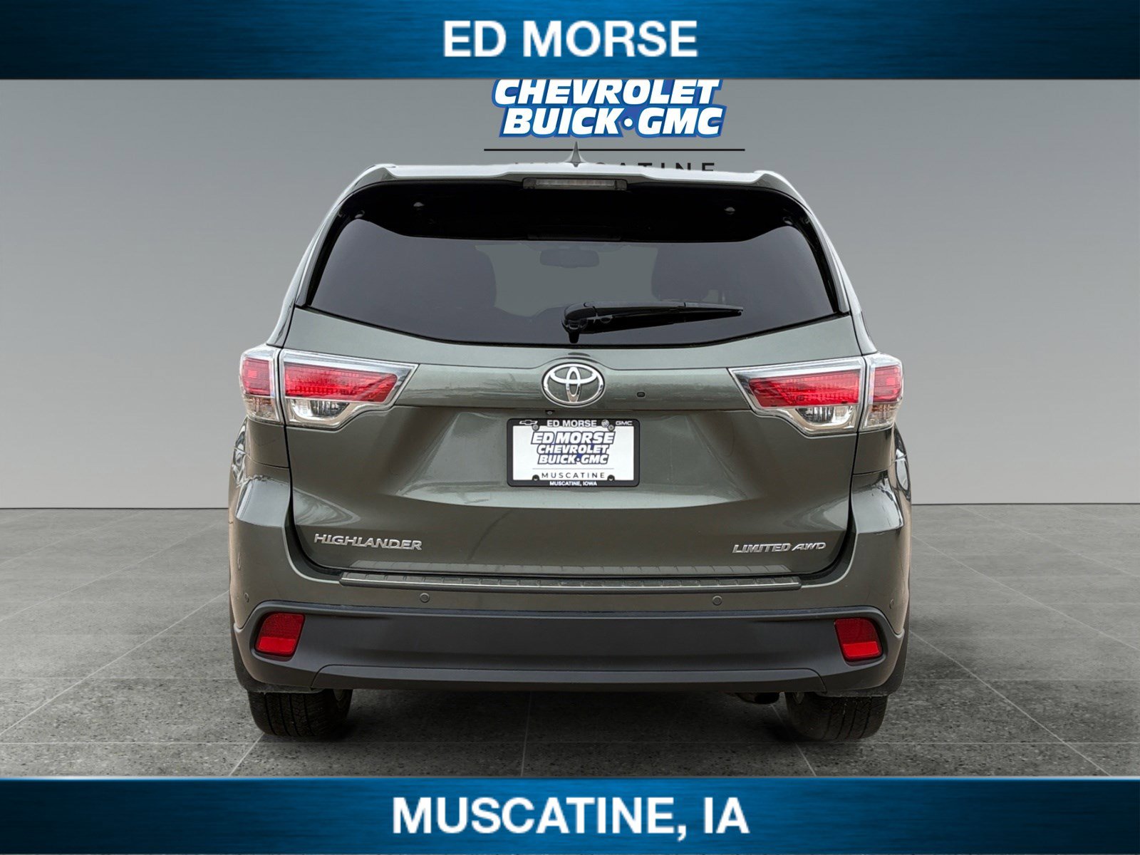 Used 2016 Toyota Highlander Limited image 4