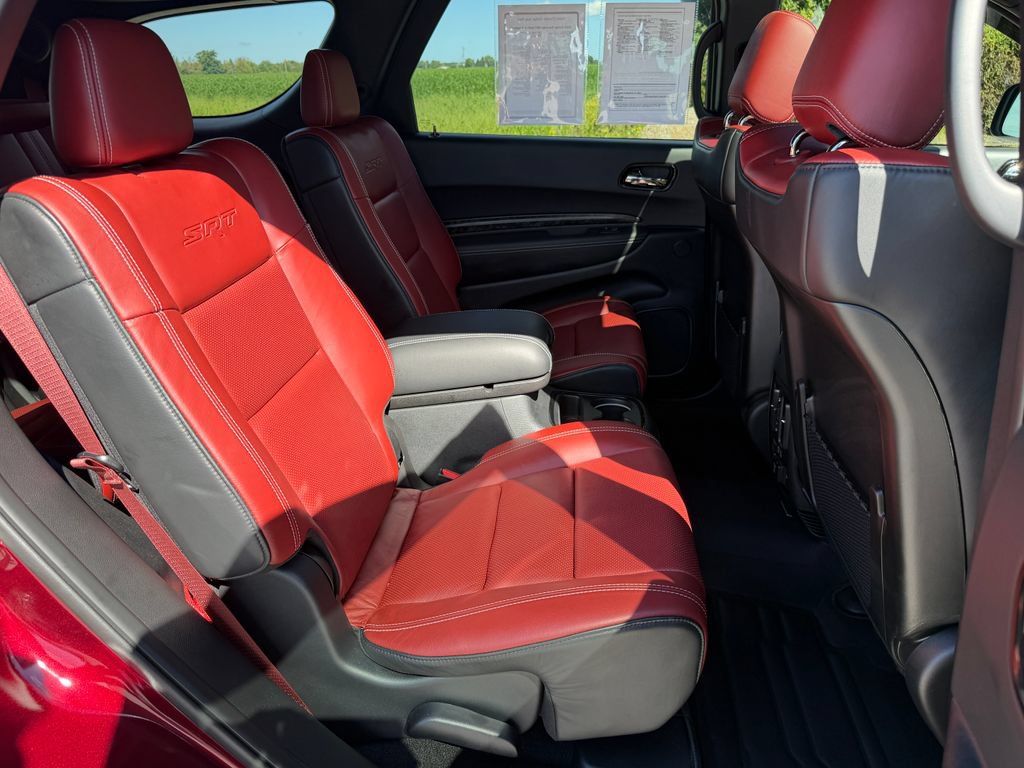 Used 2024 Dodge Durango SRT Hellcat AWD/4WD image 30