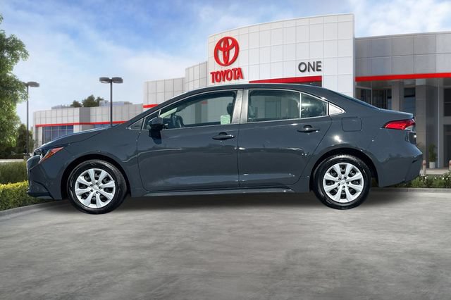 Certified 2026 Toyota Corolla LE FWD image 9