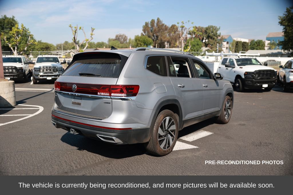 Used 2024 Volkswagen Atlas SEL image 5