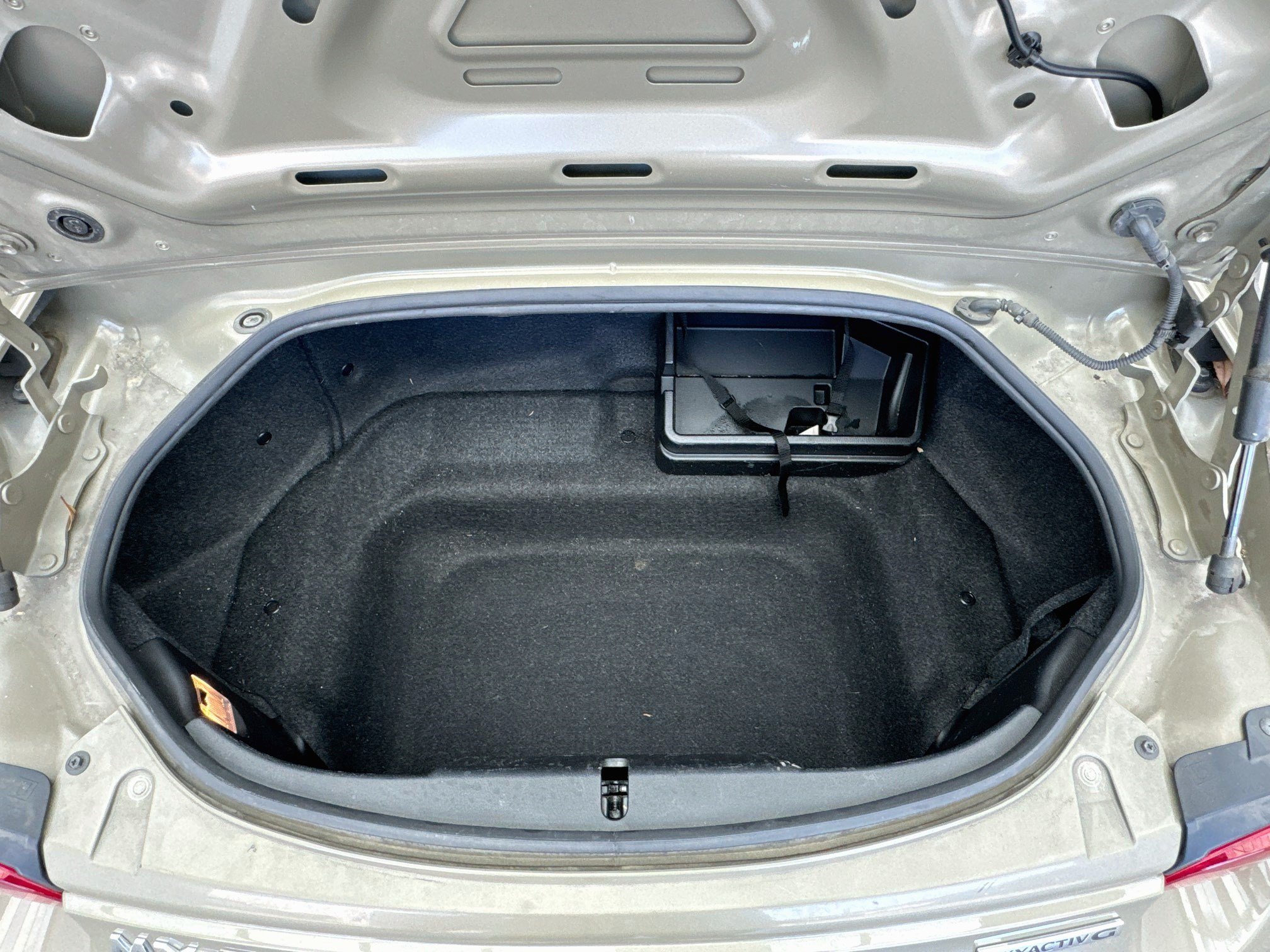 Used 2023 MAZDA MX-5 Miata Grand Touring RWD image 16