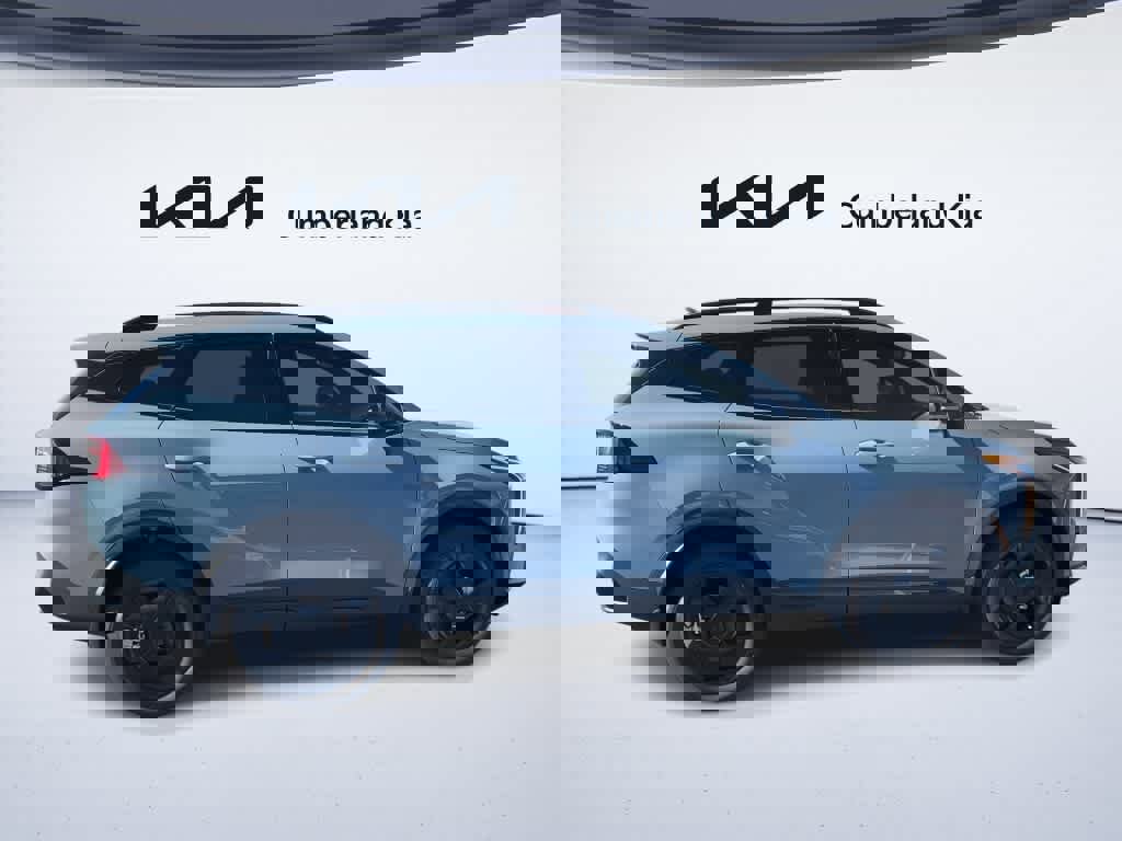 New 2026 Kia Sportage X-Line image 9
