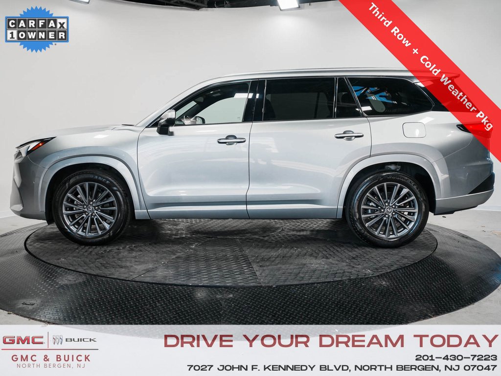 Used 2024 Lexus TX 350 AWD