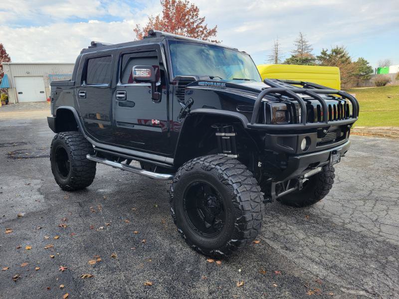 Used 2005 HUMMER H2 SUT w/ Preferred Equipment Group AWD/4WD image 67