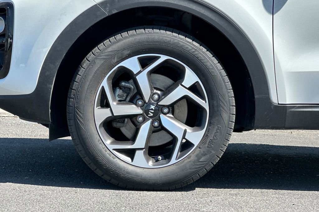 Used 2020 Kia Sportage LX AWD/4WD image 26
