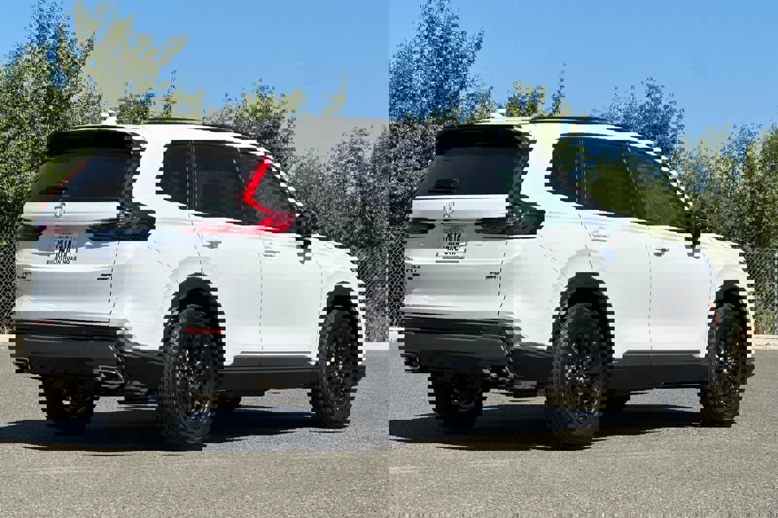 New 2026 Honda CR-V Sport-L image 3