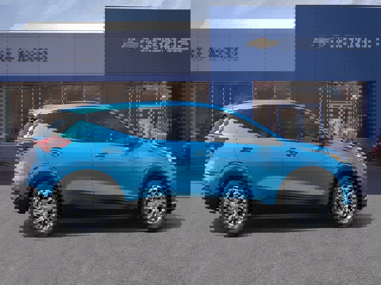 New 2027 Chevrolet Bolt LT image 5