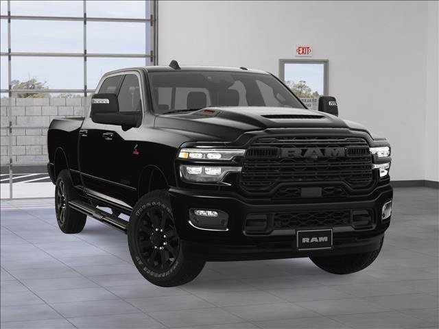 New 2025 RAM 2500 Laramie image 5