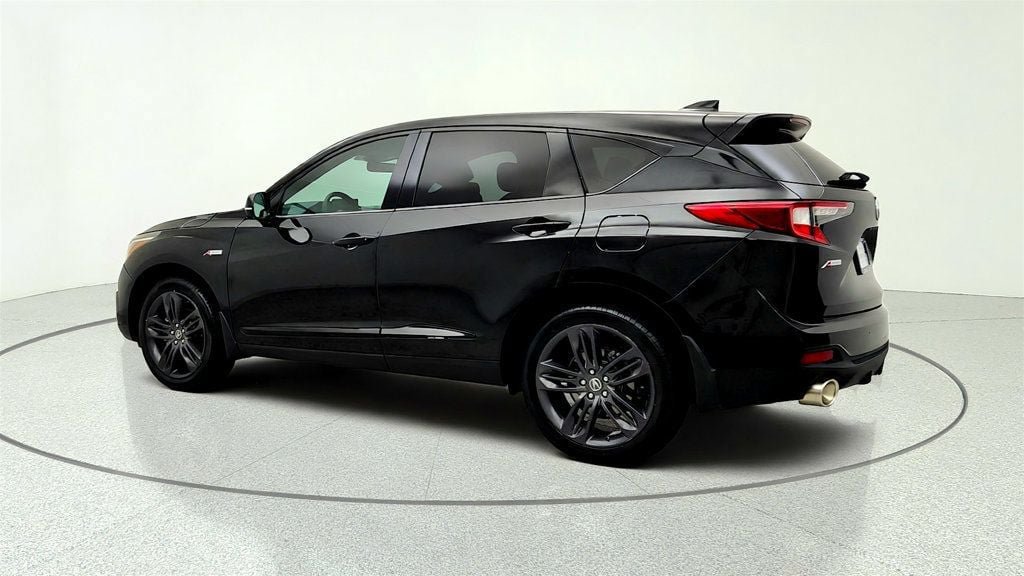 Used 2019 Acura RDX A-Spec w/ Technology Package FWD image 7