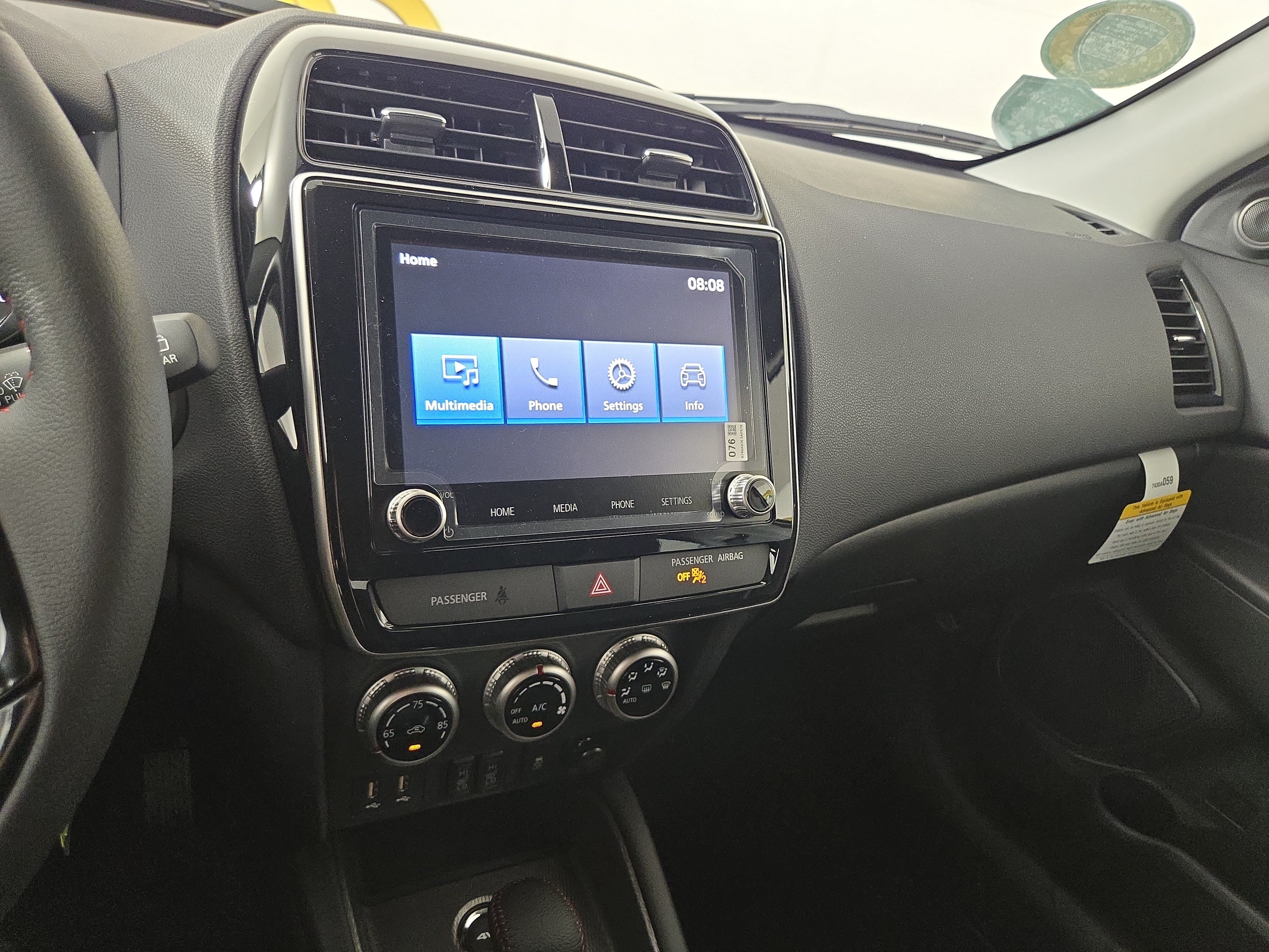 New 2026 Mitsubishi Outlander Sport LE AWD/4WD image 20