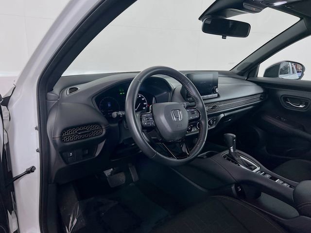Used 2023 Honda HR-V Sport image 10