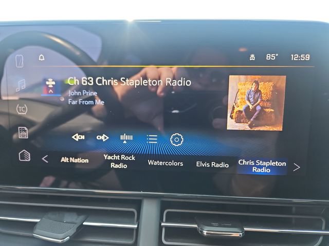 Used 2024 Chevrolet Trax LT w/ Driver Confidence Package FWD image 20