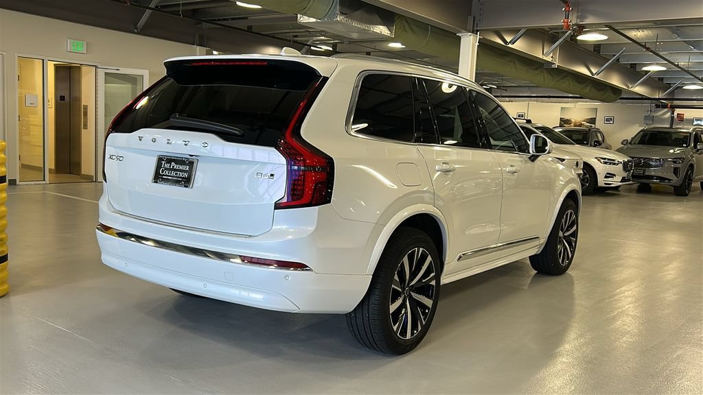 Used 2026 Volvo XC90 B6 Core w/ Protection Package Premier AWD/4WD image 4