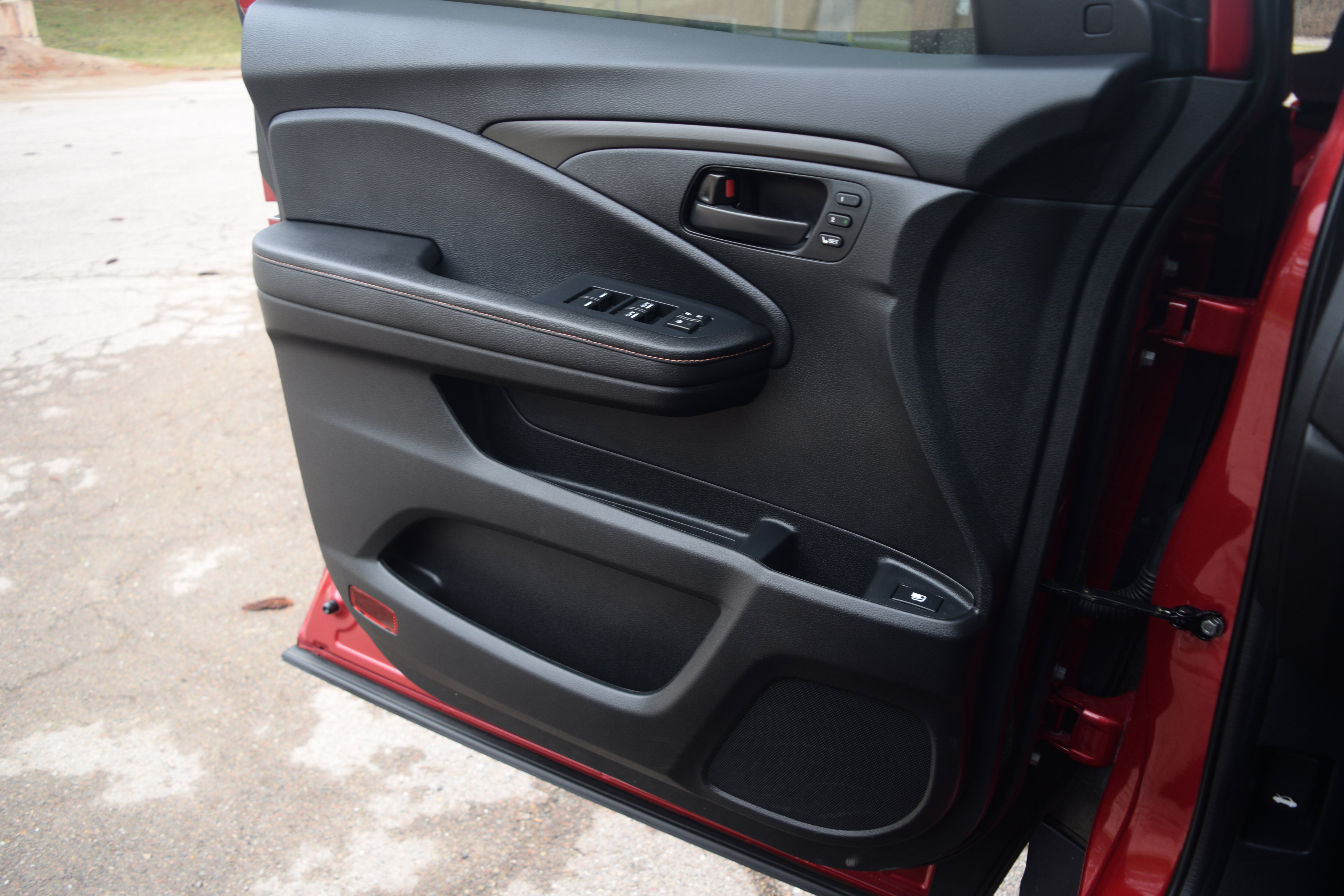 Used 2025 Honda Ridgeline TrailSport image 19