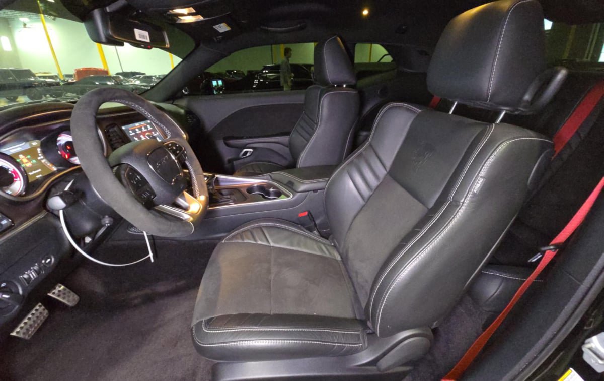 Used 2018 Dodge Challenger SRT Demon RWD image 7