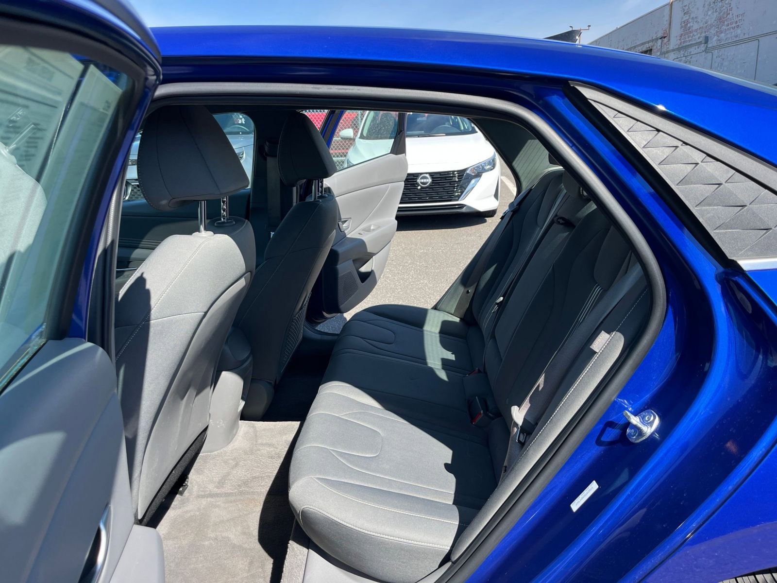Used 2025 Hyundai Elantra SEL image 26