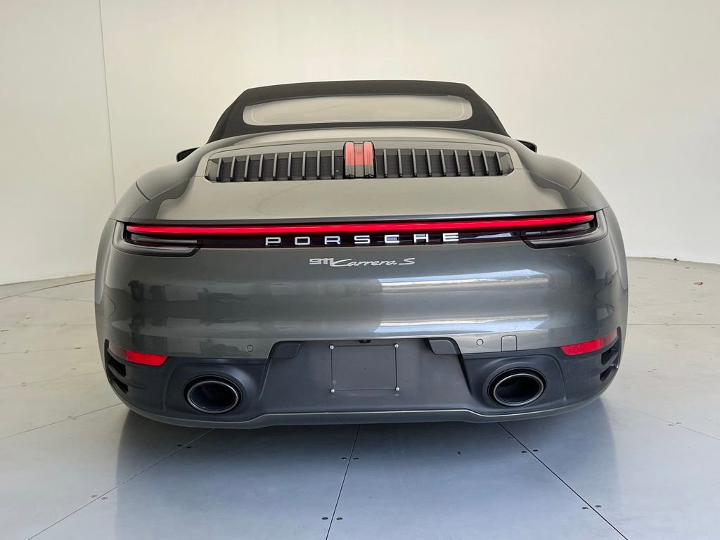 Certified 2020 Porsche 911 Carrera S RWD image 31
