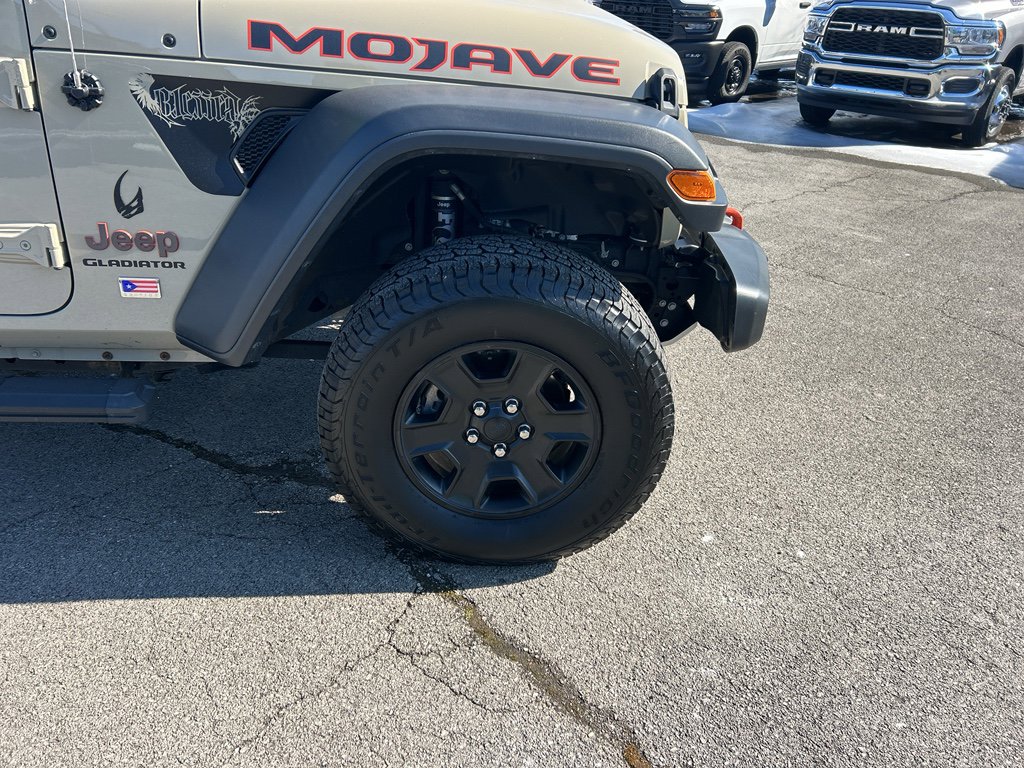 Used 2020 Jeep Gladiator Mojave image 15