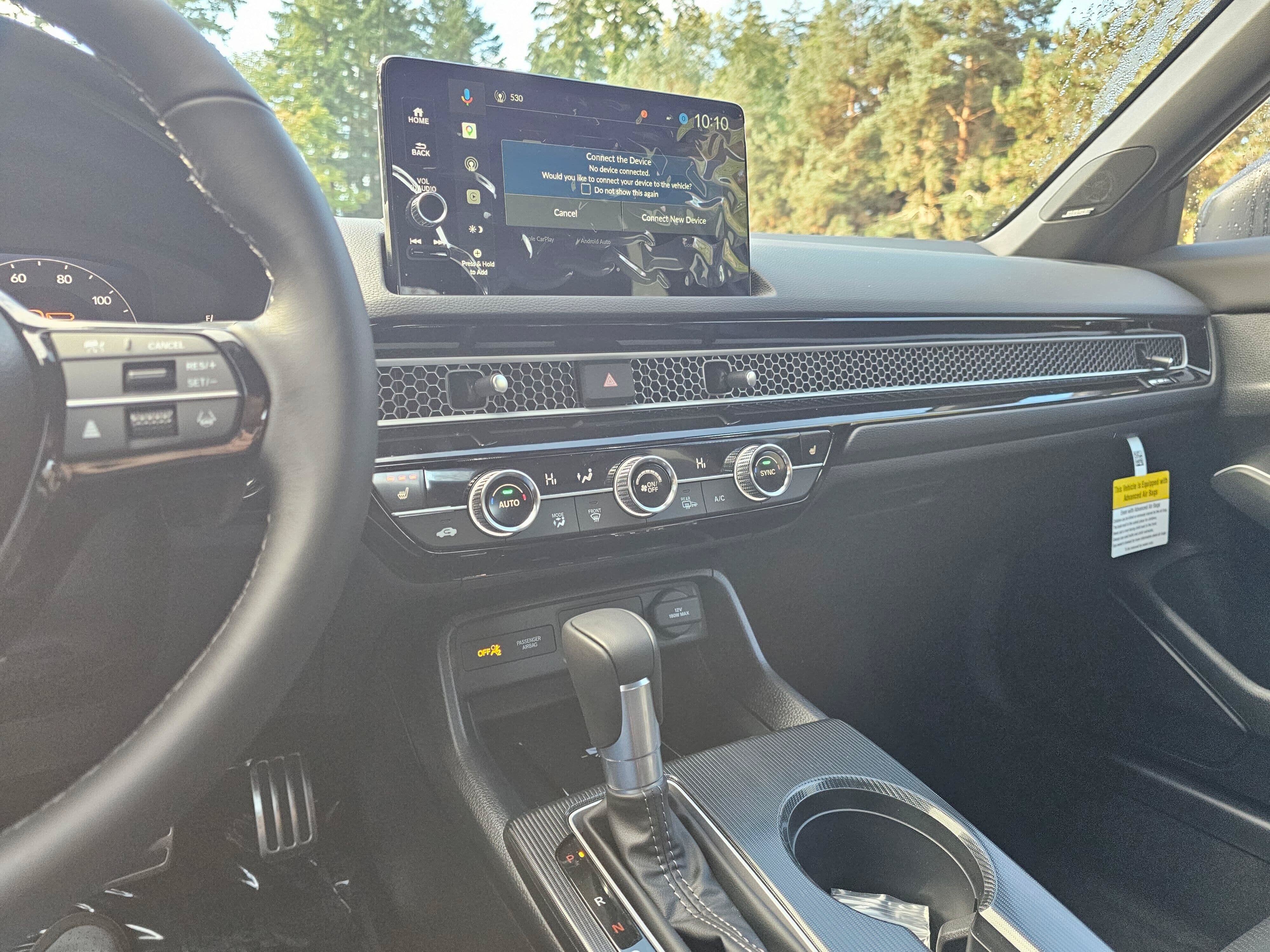 Used 2026 Honda Civic FWD Hybrid Sedan image 30