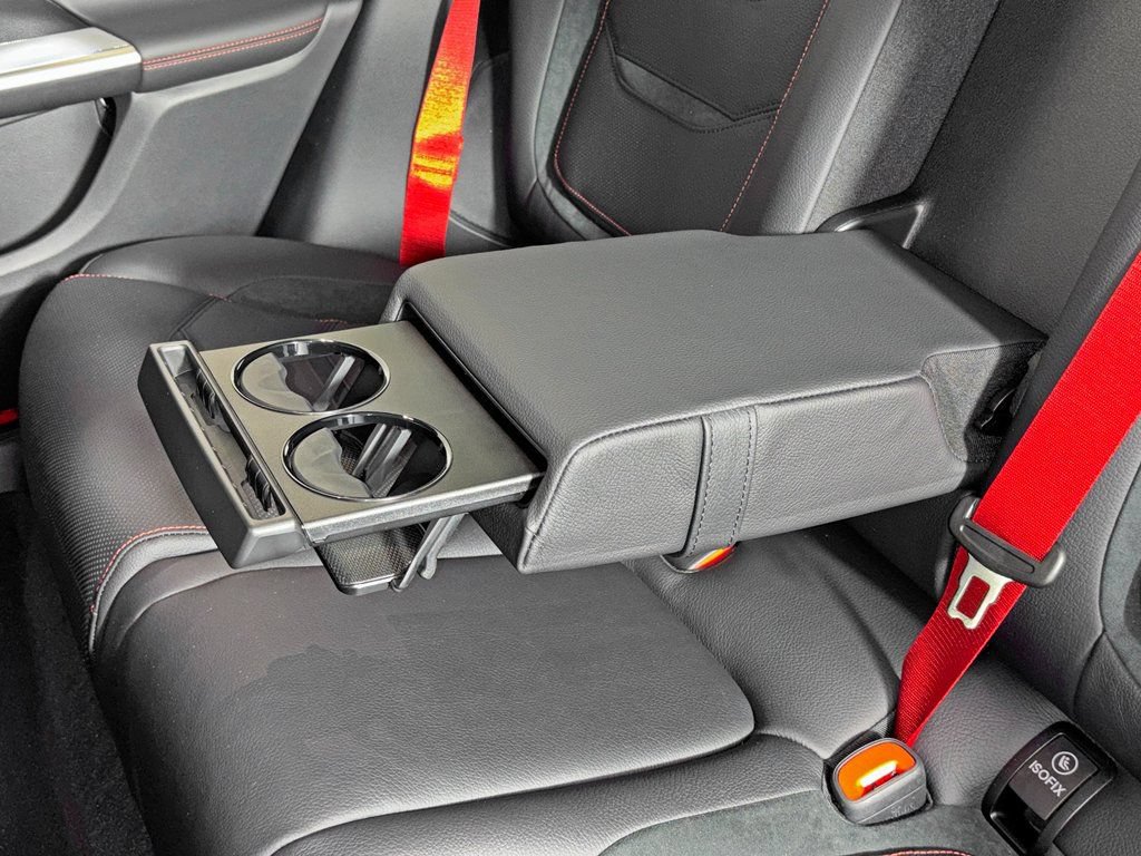 Certified 2026 Mercedes-Benz GLC 43 AMG 4MATIC image 29