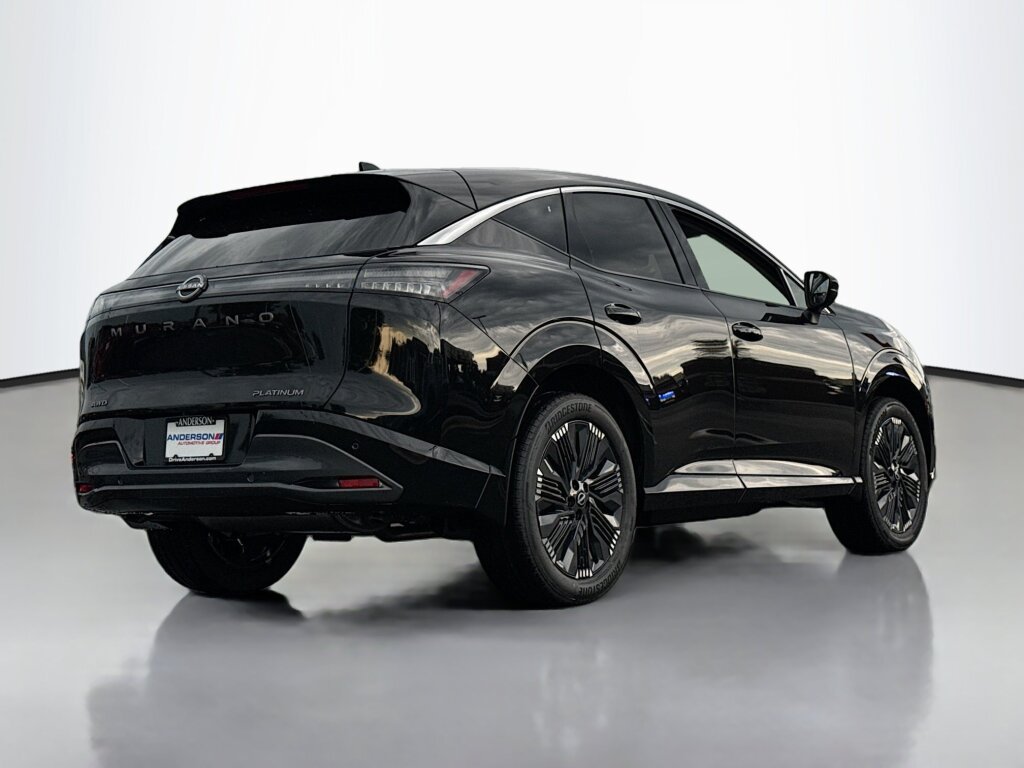 New 2026 Nissan Murano Platinum w/ Cargo Package AWD/4WD image 2