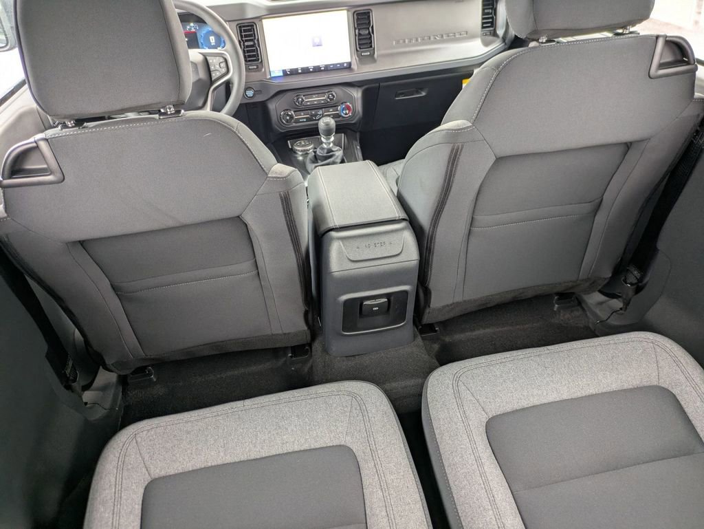 New 2025 Ford Bronco 2-Door image 39