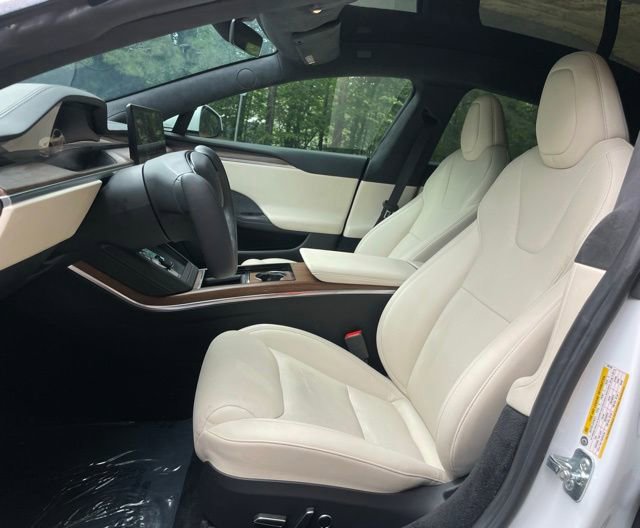 Used 2022 Tesla Model S AWD/4WD image 14