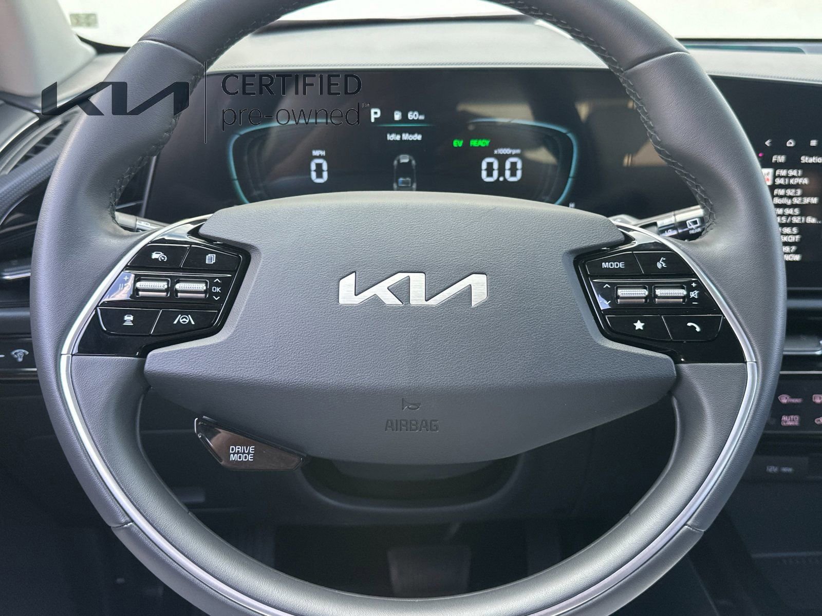 Certified 2024 Kia Niro EX FWD image 25