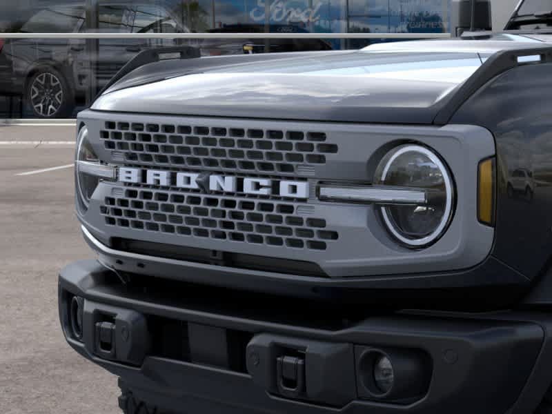 New 2026 Ford Bronco Badlands AWD/4WD image 19