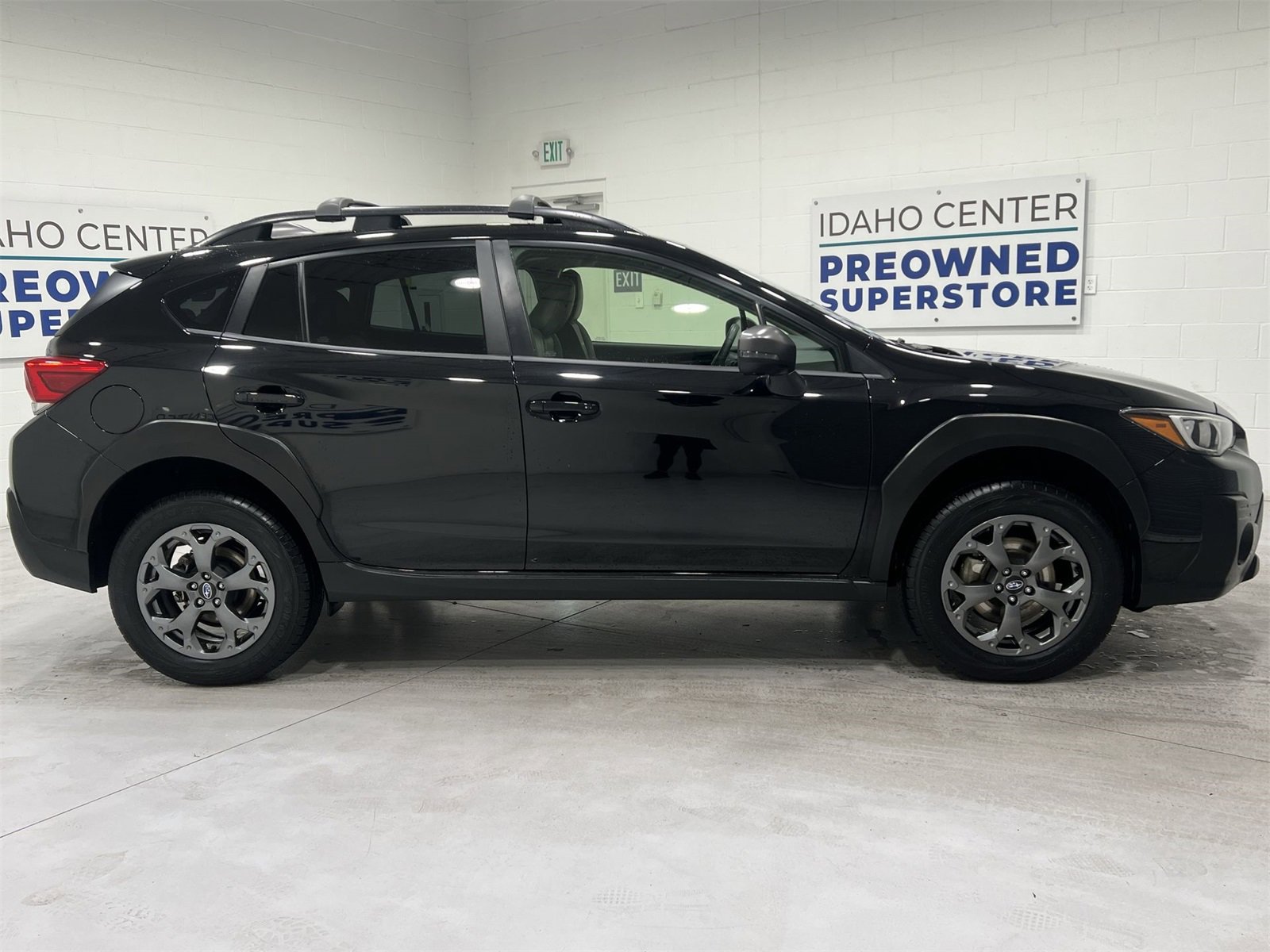 Certified 2023 Subaru Crosstrek 2.5i Sport image 9