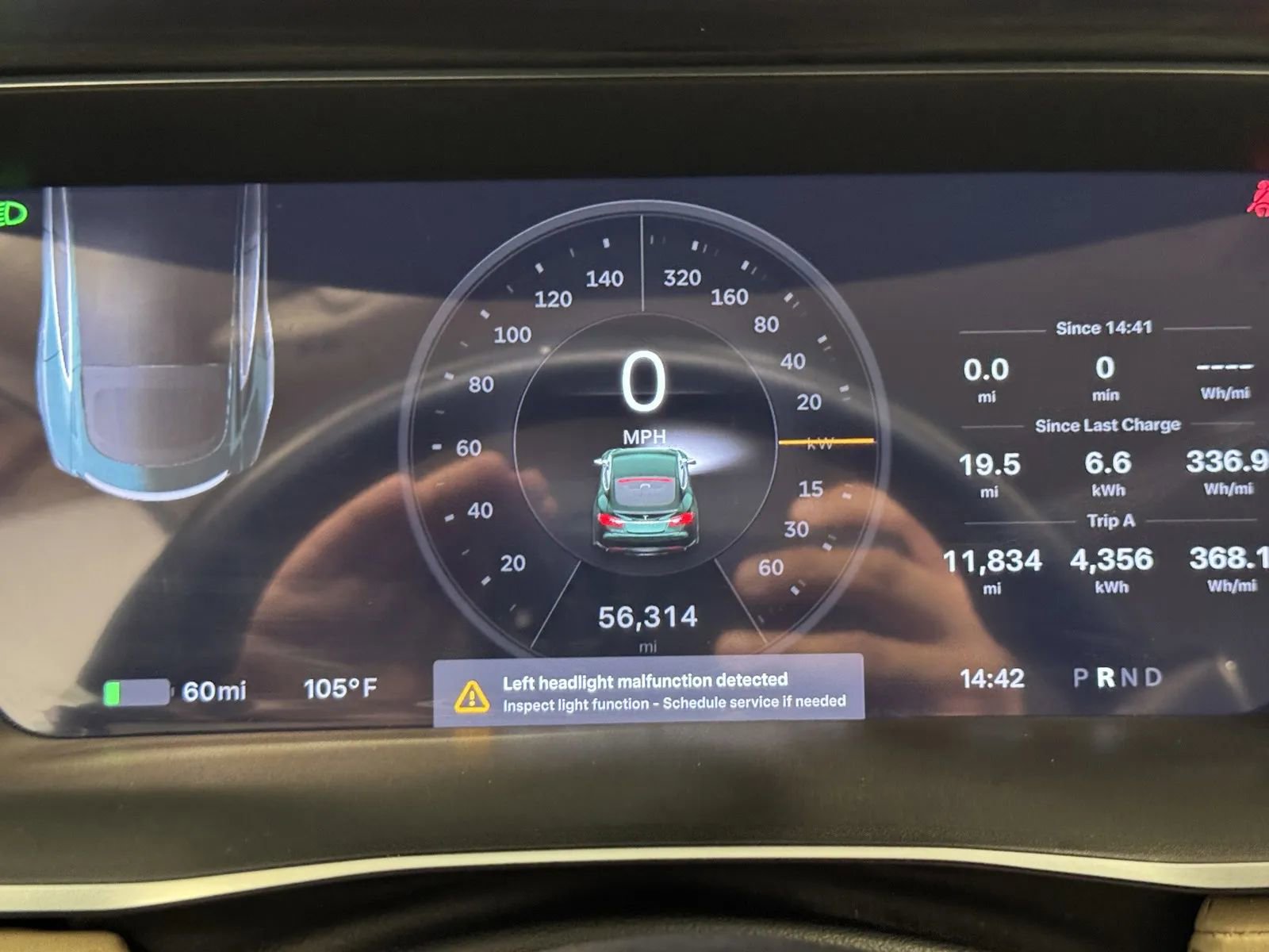 Used 2014 Tesla Model S 85 image 19