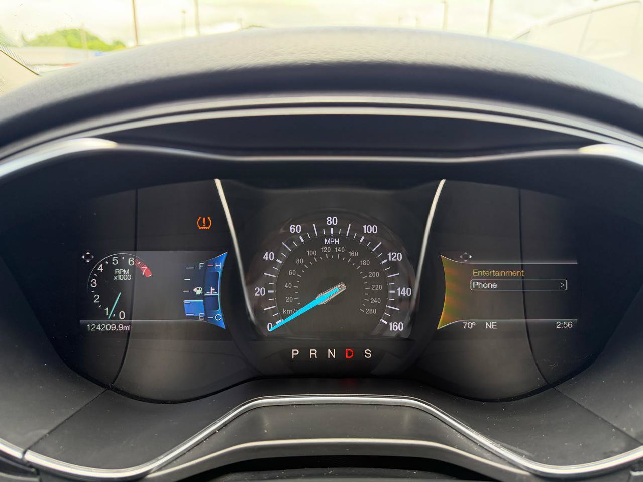 Used 2018 Ford Fusion Titanium AWD/4WD image 14