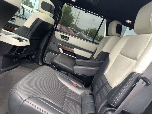 Certified 2024 Toyota Sequoia Capstone AWD/4WD image 10