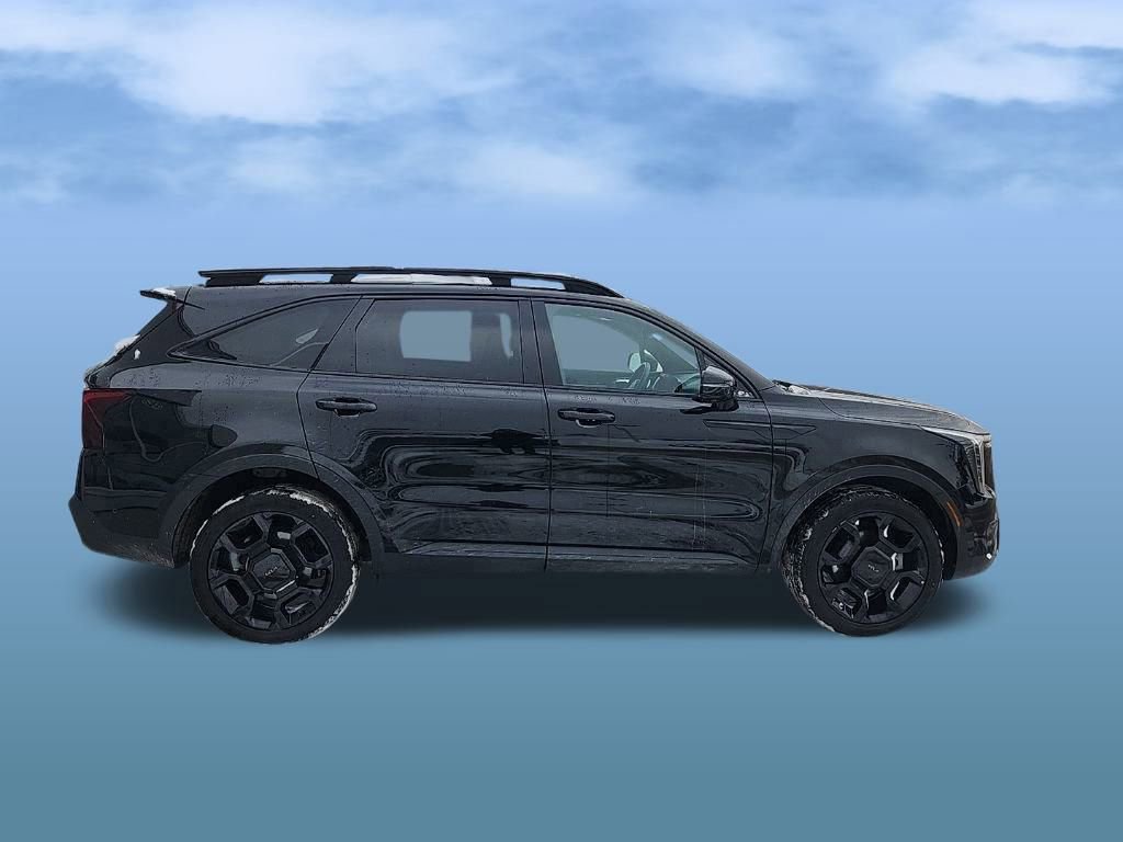 Used 2025 Kia Sorento SX Prestige image 8