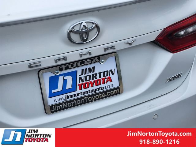 Used 2024 Toyota Camry XSE w/ Navigation Package image 12
